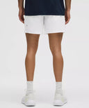 Pace Breaker Linerless Short 7" White - Unmatched Kicks-LULULEMON