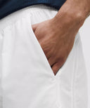 Pace Breaker Linerless Short 7" White - Unmatched Kicks-LULULEMON