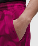 Pace Breaker Linerless Short 7" Yogo Flux Pink Multi - Unmatched Kicks-LULULEMON