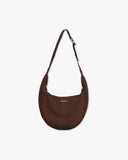 Padded Sling Bag - Dark Brown - Unmatched Kicks - REPRESENT
