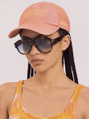 Palm Angels x Hï Ibiza Tie - dye Cap - Unmatched Kicks - Palm Angeles