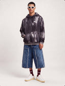 Palm Angels x Hï Ibiza Tie - dye Hoodie - Unmatched Kicks - Palm Angeles