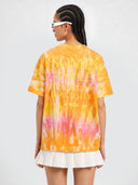 Palm Angels x Hï Ibiza Tie - dye T-shirt - Unmatched Kicks - Palm Angeles