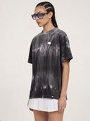Palm Angels x Hï Ibiza Tie - dye T-shirt - Unmatched Kicks - Palm Angeles