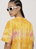 Palm Angels x Hï Ibiza Tie - dye T-shirt - Unmatched Kicks - Palm Angeles