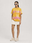 Palm Angels x Hï Ibiza Tie - dye T-shirt - Unmatched Kicks - Palm Angeles