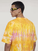 Palm Angels x Hï Ibiza Tie - dye T-shirt - Unmatched Kicks - Palm Angeles