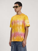 Palm Angels x Hï Ibiza Tie - dye T-shirt - Unmatched Kicks - Palm Angeles