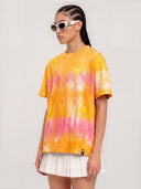 Palm Angels x Hï Ibiza Tie - dye T-shirt - Unmatched Kicks - Palm Angeles