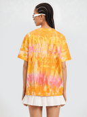 Palm Angels x Hï Ibiza Tie - dye T-shirt - Unmatched Kicks - Palm Angeles