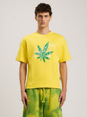 Palm Leaf T-Shirt - Unmatched Kicks - Palm Angeles