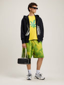 Palm Leaf T-Shirt - Unmatched Kicks - Palm Angeles