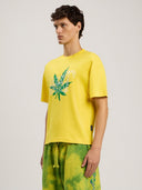 Palm Leaf T-Shirt - Unmatched Kicks - Palm Angeles
