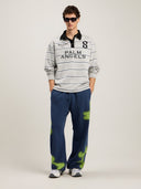 Palm Sport Long - Sleeved Polo Shirt - Unmatched Kicks - Palm Angeles