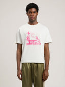 Palm Statement T-Shirt - Unmatched Kicks - Palm Angeles