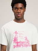 Palm Statement T-Shirt - Unmatched Kicks - Palm Angeles