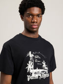 Palm Statement T-Shirt - Unmatched Kicks - Palm Angeles