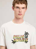 Palm Sunset T-Shirt - Unmatched Kicks - Palm Angeles