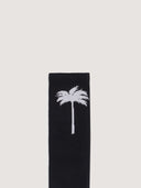 Palm Tree Logo Socks - Unmatched Kicks - Palm Angeles