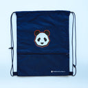 Panda Drawstring Bags - Unmatched Kicks-PANDA