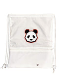 Panda Drawstring Bags - Unmatched Kicks-PANDA