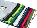 Panda Drawstring Bags - Unmatched Kicks-PANDA