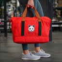 Panda Gym Bags - Unmatched Kicks-PANDA
