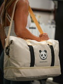 Panda Gym Bags - Unmatched Kicks-PANDA