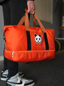 Panda Gym Bags - Unmatched Kicks-PANDA