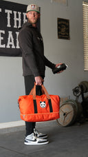 Panda Gym Bags - Unmatched Kicks-PANDA