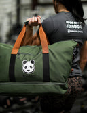 Panda Gym Bags - Unmatched Kicks-PANDA