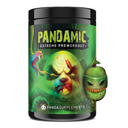 PANDAMIC PRE-WORKOUT - Unmatched Kicks-PANDA