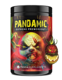PANDAMIC PRE-WORKOUT - Unmatched Kicks-PANDA