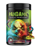 PANDAMIC PRE-WORKOUT - Unmatched Kicks-PANDA