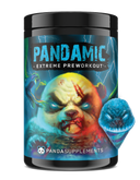PANDAMIC PRE-WORKOUT - Unmatched Kicks-PANDA