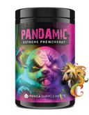 PANDAMIC PRE-WORKOUT - Unmatched Kicks-PANDA