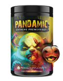 PANDAMIC PRE-WORKOUT - Unmatched Kicks-PANDA