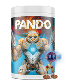 PANDO Pre Workout - Unmatched Kicks-PANDA