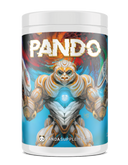 PANDO Pre Workout - Unmatched Kicks-PANDA