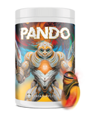PANDO Pre Workout - Unmatched Kicks-PANDA