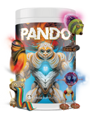 PANDO Pre Workout - Unmatched Kicks-PANDA