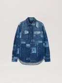 PaxLaTimes Denim Shirt - Unmatched Kicks - Palm Angeles