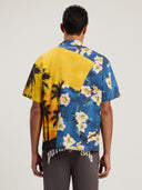 PaxVlbq Hawaian Mix Shirt - Unmatched Kicks - Palm Angeles