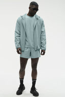 Performance On - The - Go Jacket - Desert Sage - Unmatched Kicks - ALO