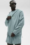 Performance On - The - Go Jacket - Desert Sage - Unmatched Kicks - ALO