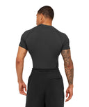 Physique T-Shirt muscle fit GS Onyx Grey/GS Black - Unmatched Kicks - GYMSHARK