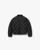 Pillow Puffer - Jet Black - Unmatched Kicks - REPRESENT