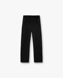 Piped Track Pant - Jet Black - Unmatched Kicks - REPRESENT