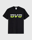 Pixel Runner Tee - Black - Unmatched Kicks - 