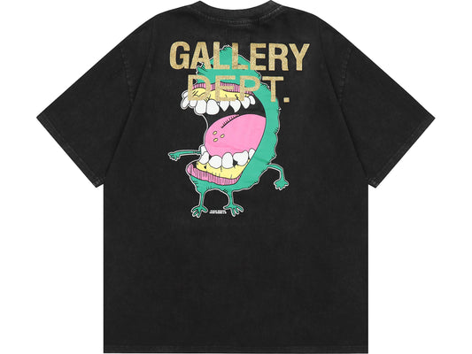 GALLERY DEPT PLANKTON VIBES OVERSIZED T-SHIRT